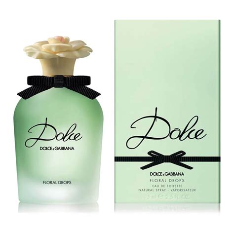 floral drops dolce gabbana|dolce gabbana floral drops idealo.